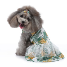Платья для собак Pet Princess элегантное платье дизайнерская одежда
